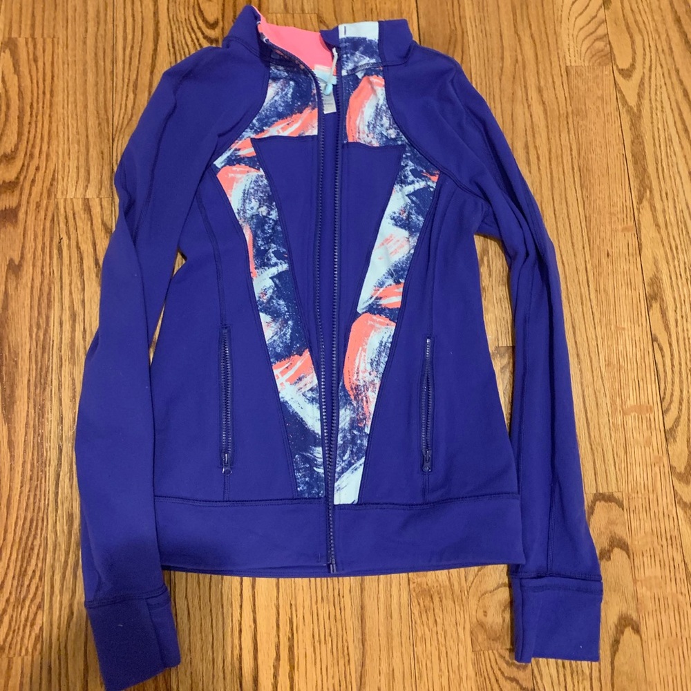 Ivivva by Lululemon Jacket